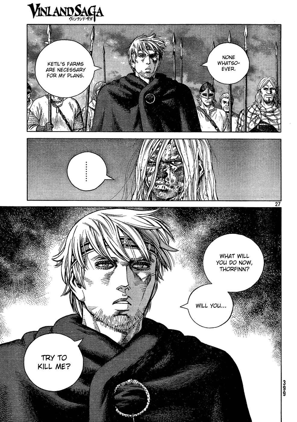 Vinland Saga Chapter 97 27